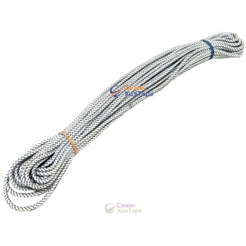 Трос лодочный  7мм, 30м